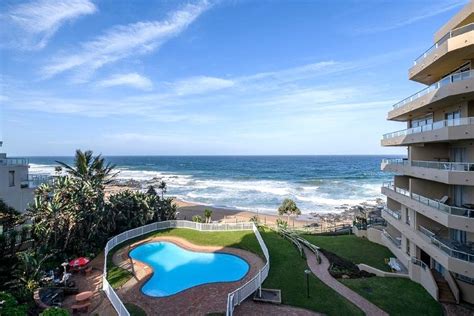 Ballito Luxury Beach Front Apartment - Dolphin Coast, KZN