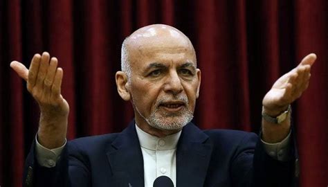 Breaking: Afghan President Ashraf Ghani To Resign, Taliban Enters Kabul For Negotiations - HW ...