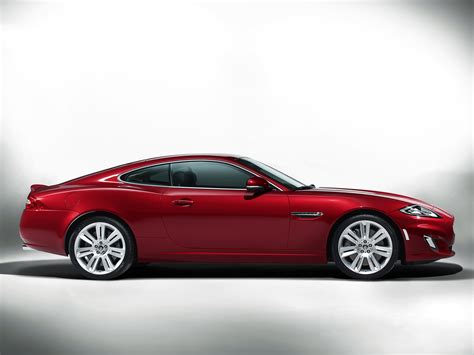 XKR Coupe / 3rd generation facelift / XKR / Jaguar / Database / Carlook