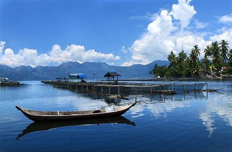 Misteri Indahnya Danau Maninjau | KASKUS