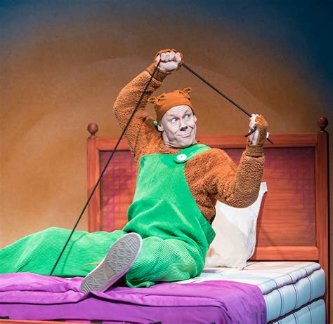 PHOTOS: Corduroy at the Children’s Theatre Company – Twin Cities Arts Reader