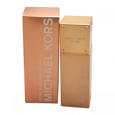 Michael Kors Rose Radiant Gold Perfume 1.7 oz For Women| MaxAroma.com