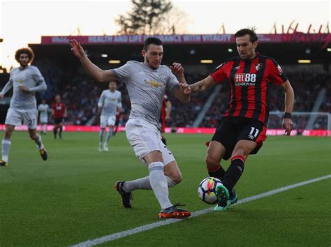 Bournemouth vs Manchester United, Premier League LIVE: Follow goal updates from the Vitality ...