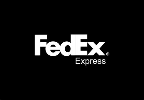 Fedex Express Logo Vector