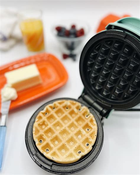 Dash Mini Waffle Maker Review | The Kitchn