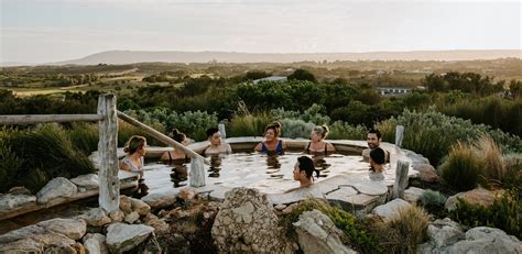 MORNINGTON PENINSULA HOT SPRINGS TOUR