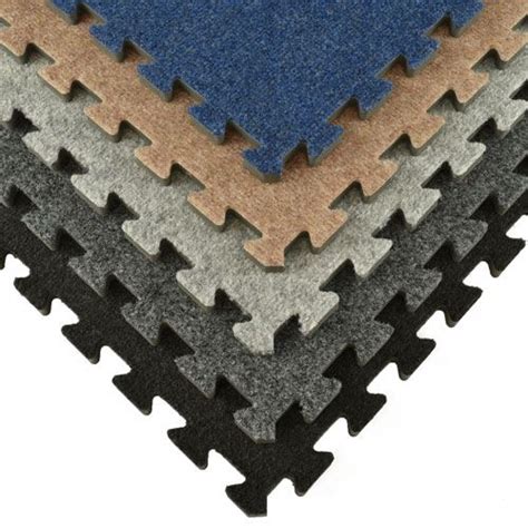 Interlocking Carpet Tiles & Squares | Interlocking carpet tile, Carpet tiles, Carpet squares