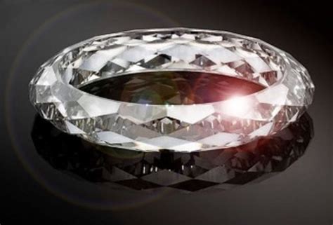 HRD Antwerp Grades ‘World’s First Wearable CVD All Diamond Ring’ – The Diamond Certification ...