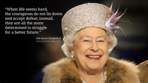 21 Inspiring Queen Elizabeth II of the United Kingdom Quotes