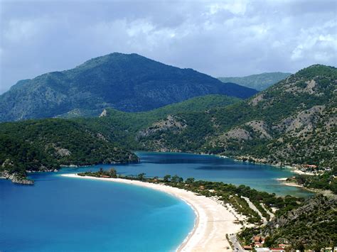 Blue Lagoon - Ölüdeniz, Turkey | Olu Deniz ('Sea of the Dead… | Flickr