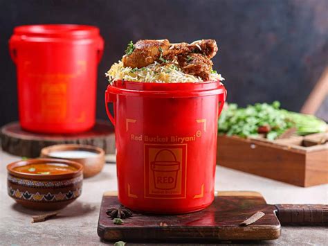 Red Bucket Biryani, Gandipet, Hyderabad | Zomato