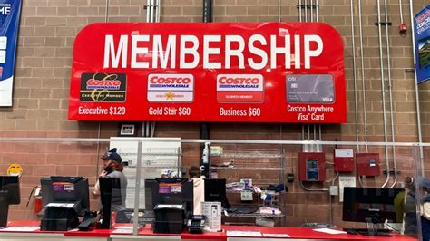 The Real Reason Why Costco Charges You A Membership Fee