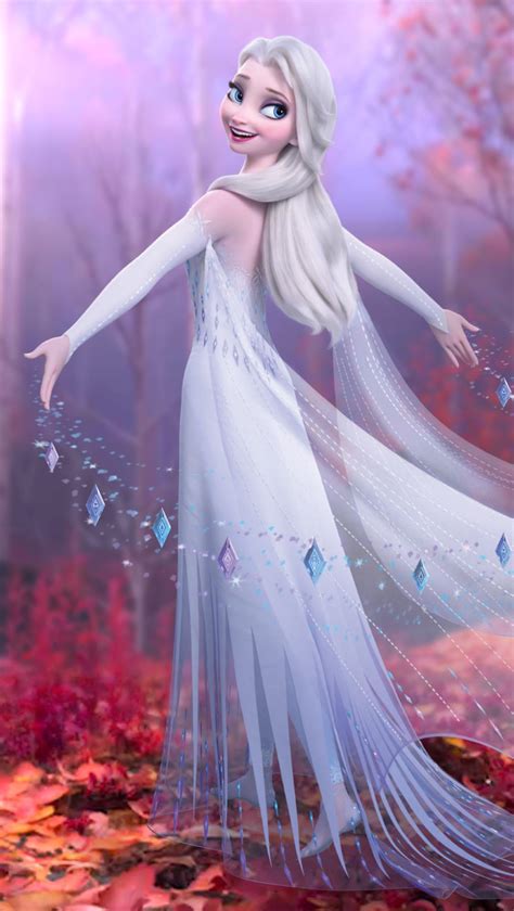 Elsa The Snow Queen Part 2 : r/Frozen