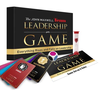 Leadership Game | Course Categories | The John Maxwell Team Online PlatformThe John Maxwell Team ...