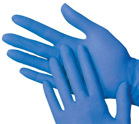 An Allergy Guide for Health Workers: Non-Latex Nitrile Gloves | HubPages