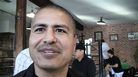 boxing trainer robert garcia talks donaire, pacquiao, margarito - esnews boxing - YouTube