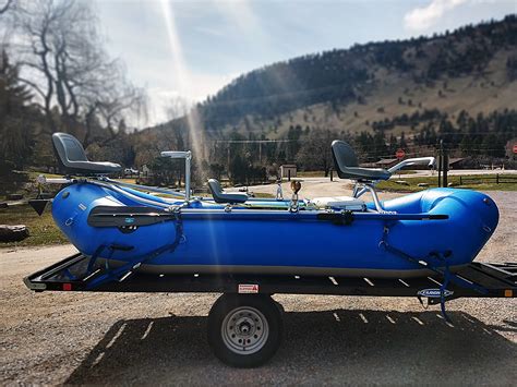 Rocky Mountain Rafts 13' SB-130 w/NRS Fishing Frame Raft Package – Raft & Fly Shop