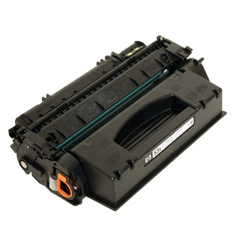 HP LaserJet P2015dn Black High Yield Toner Cartridge, Genuine (G9418)