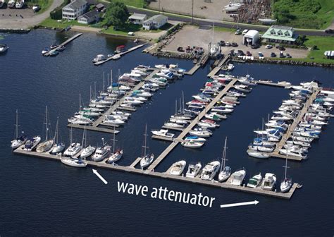 Wave Attenuation | Waterfront Solutions Consulting Group