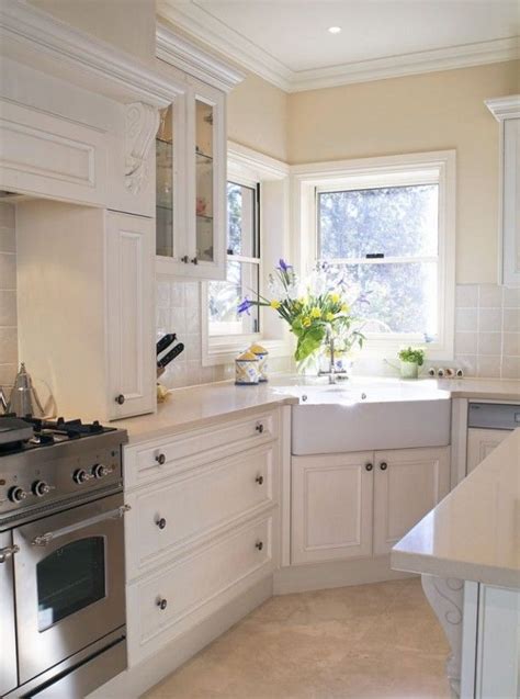 25++ Inspiring Corner Kitchen Sink to Have This Year