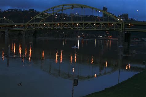 Fort Duquesne Bridge – Ruth E. Hendricks Photography