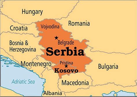 The Serbia government has revoked the licenses for lithium mining to ...