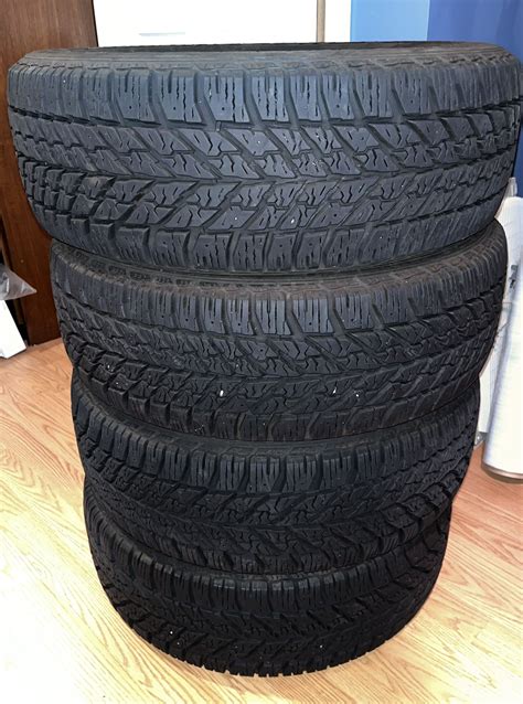 205/55R16 Goodyear Snow Tires (low mileage!) for Sale in Sleepy Hollow, NY - OfferUp