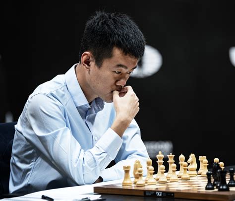 FIDE World Championship: Ding Liren strikes back with a victory