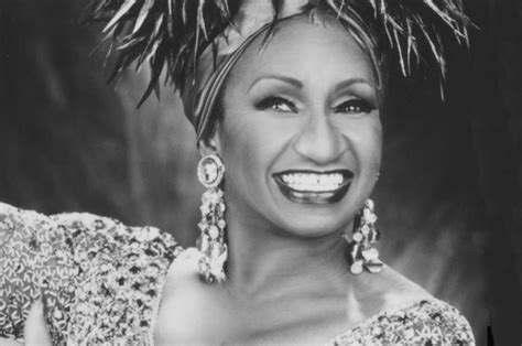 Queen of Salsa: Celia Cruz Becomes First Latin Diva Honored On Apollo's ...