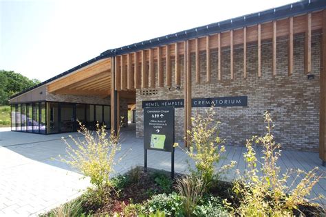 Hemel Hempstead Crematorium - Treske Church Furniture