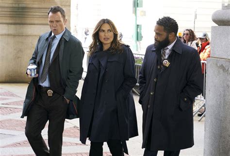 'Law & Order' Season 21 Finale Recap: 'SVU's Olivia Benson Drops By