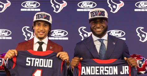 NFL Draft Grades: Houston Texans Receive Strong Marks for 2023 Class ...