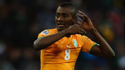 Salomon Kalou: Ivory Coast forward to retire after AFCON