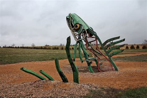 Carhenge - Nebraska - One Journey