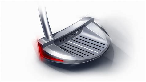 Nike Golf Method Modern Classic Putters :: Behance