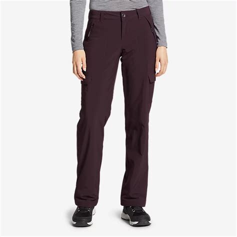 Women's Polar Fleece-lined Pants | Eddie Bauer