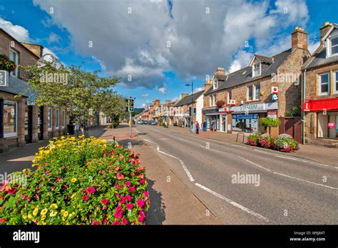 Alness scotland hi-res stock photography and images - Alamy