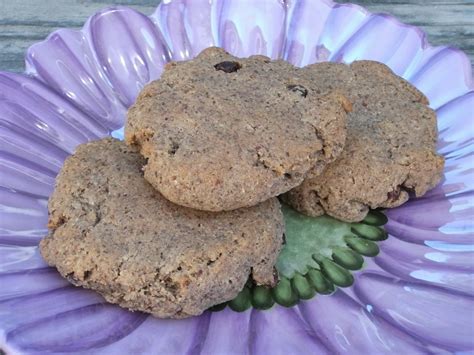 The Gluten-Free 'Dish': Grain-free Pecan Meal Biscuits - No: gluten, grains, dairy, eggs, and sugar