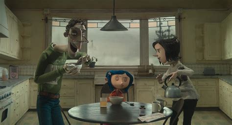 Coraline, Resident evil, Scooby