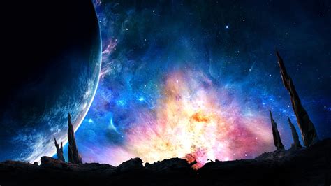 Hd Wallpapers 1080p Galaxy