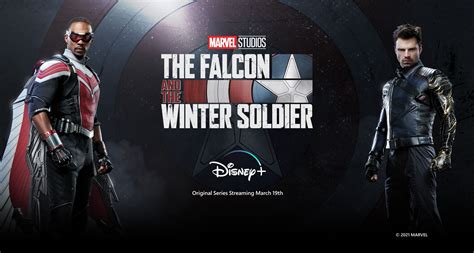 The Falcon And The Winter Soldier Wallpapers - Wallpaper Cave