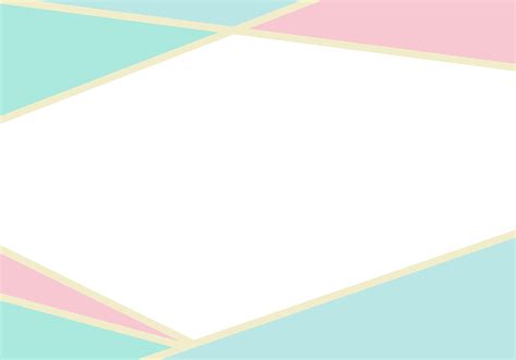 Simple Geometric Pastel Background 378561 Vector Art at Vecteezy