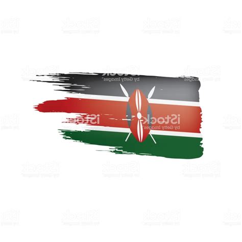 Kenya Flag Vector at Vectorified.com | Collection of Kenya Flag Vector ...