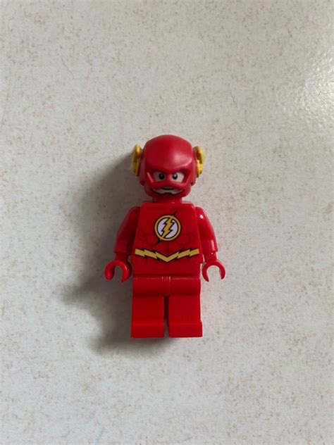 Lego The Flash, Hobbies & Toys, Toys & Games on Carousell