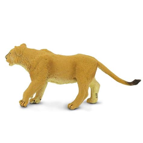 Lioness Toy | Wildlife Animal Toys | Safari Ltd®