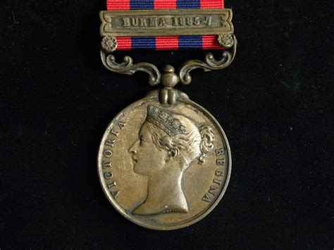 Victorian Bronze campaign medals – Orders & Medals Society of America