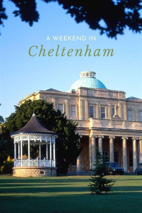 A weekend in Cheltenham: A 48-hour itinerary – On the Luce travel blog ...