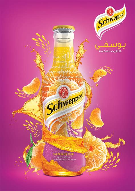 Schweppes on Behance | Ads creative, Creative advertising design, Advertising pictures