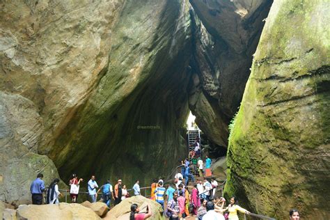 Edakkal Caves - dreamtrails