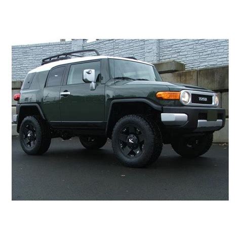 Revtek® - Toyota FJ Cruiser 2010-2012 Suspension Complete Lift Kit